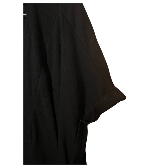 Ava & Viv texture v neck - Picture 2 of 4